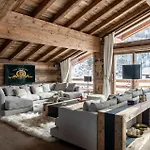 Chalet Glacier Luxe Premium In Solden