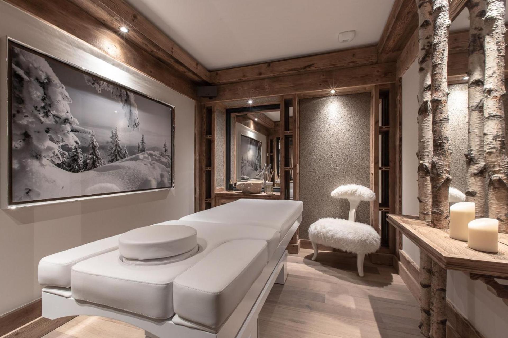 Chalet Glacier Luxe Premium In Solden Chalet *