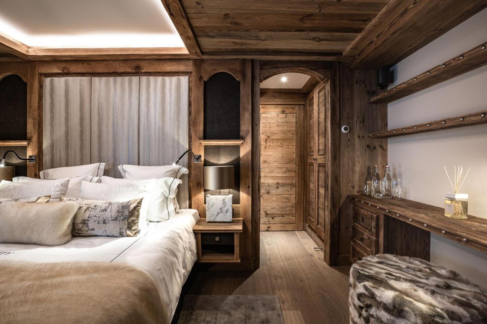 Chalet Chalet Glacier Luxe Premium In Solden Wien