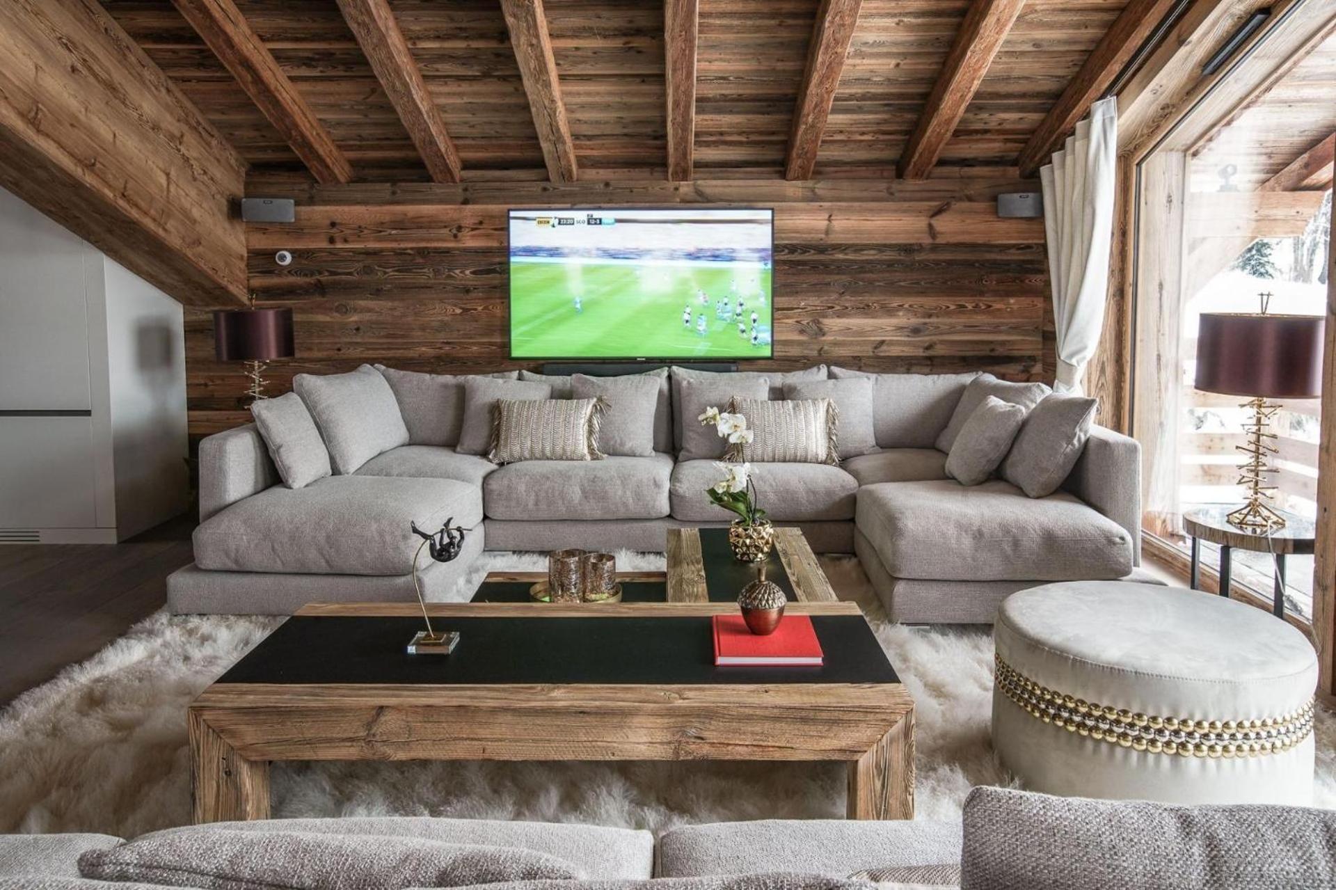 Chalet Glacier Luxe Premium In Solden * Wien