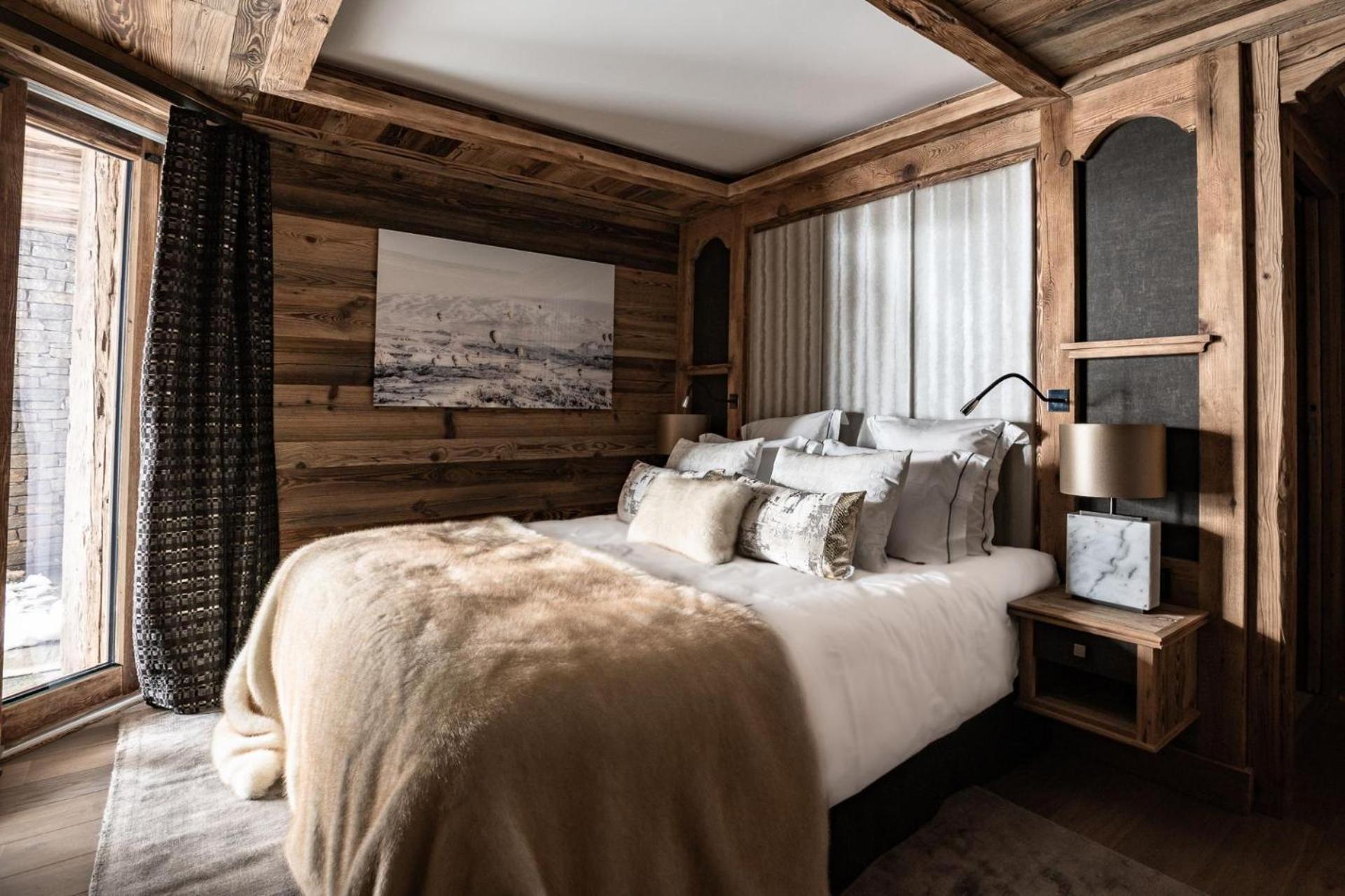 Chalet Glacier Luxe Premium In Solden