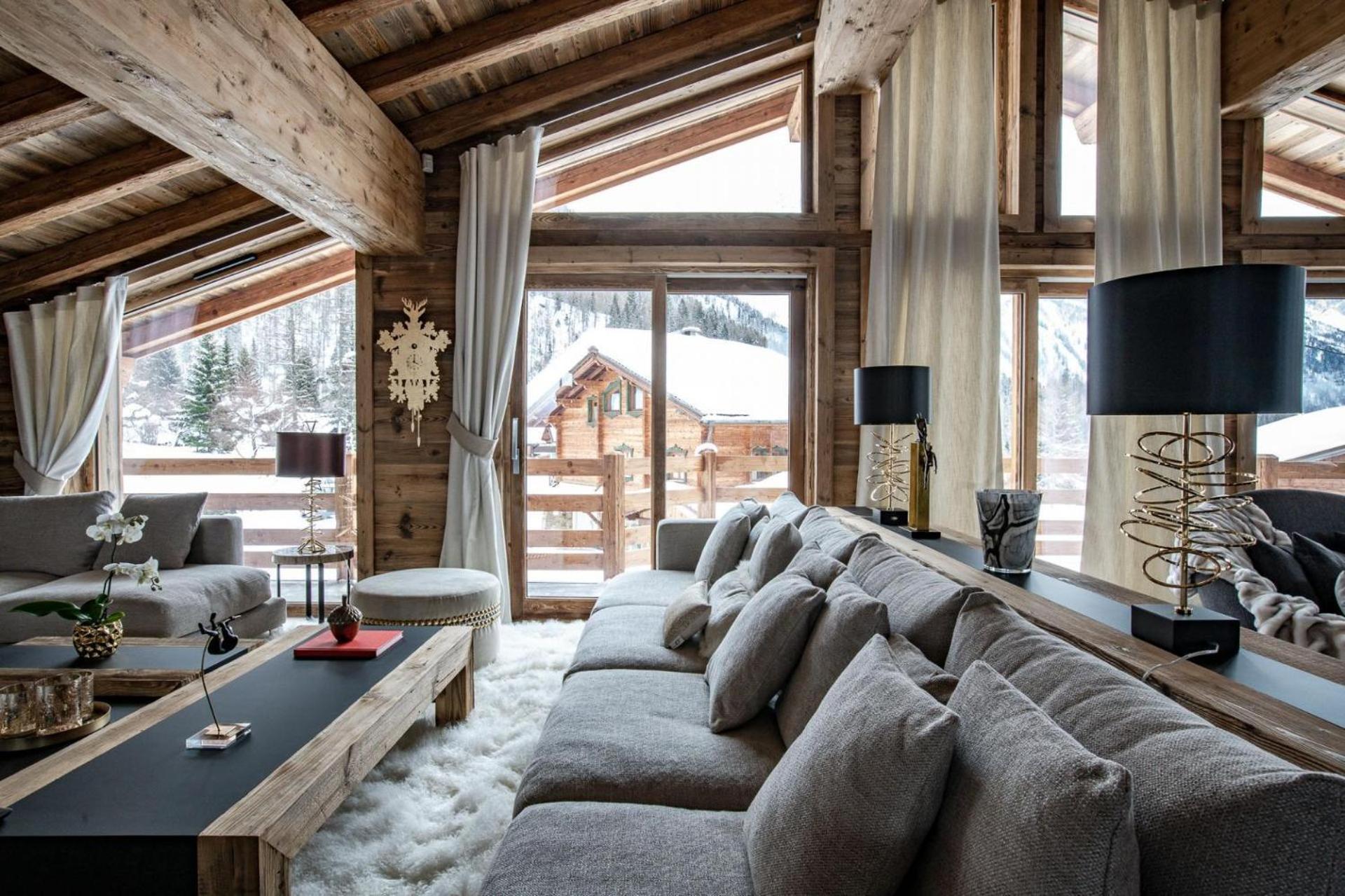 Chalet Glacier Luxe Premium In Solden * Wien
