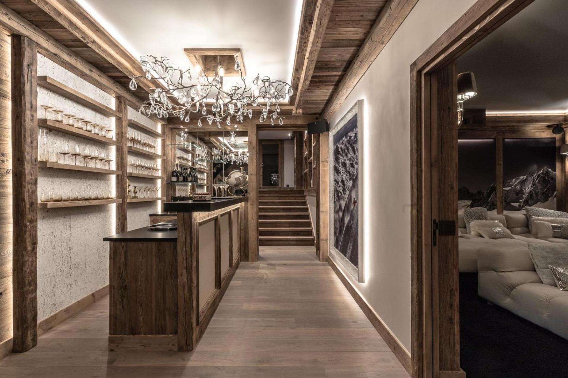 Chalet Glacier Luxe Premium In Solden