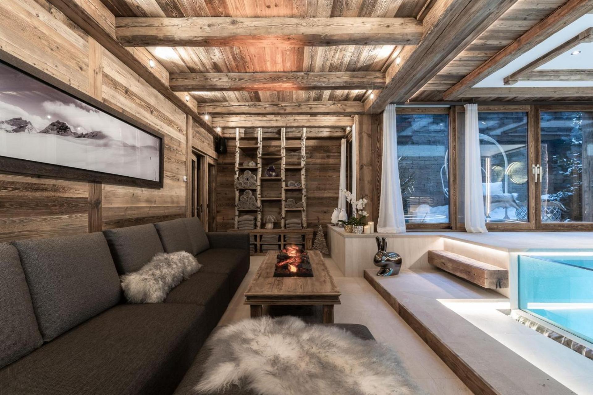 Chalet Glacier Luxe Premium In Solden * Wien