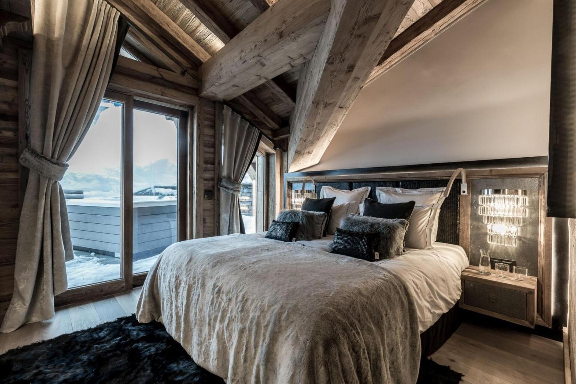 Chalet Glacier Luxe Premium In Solden Chalet