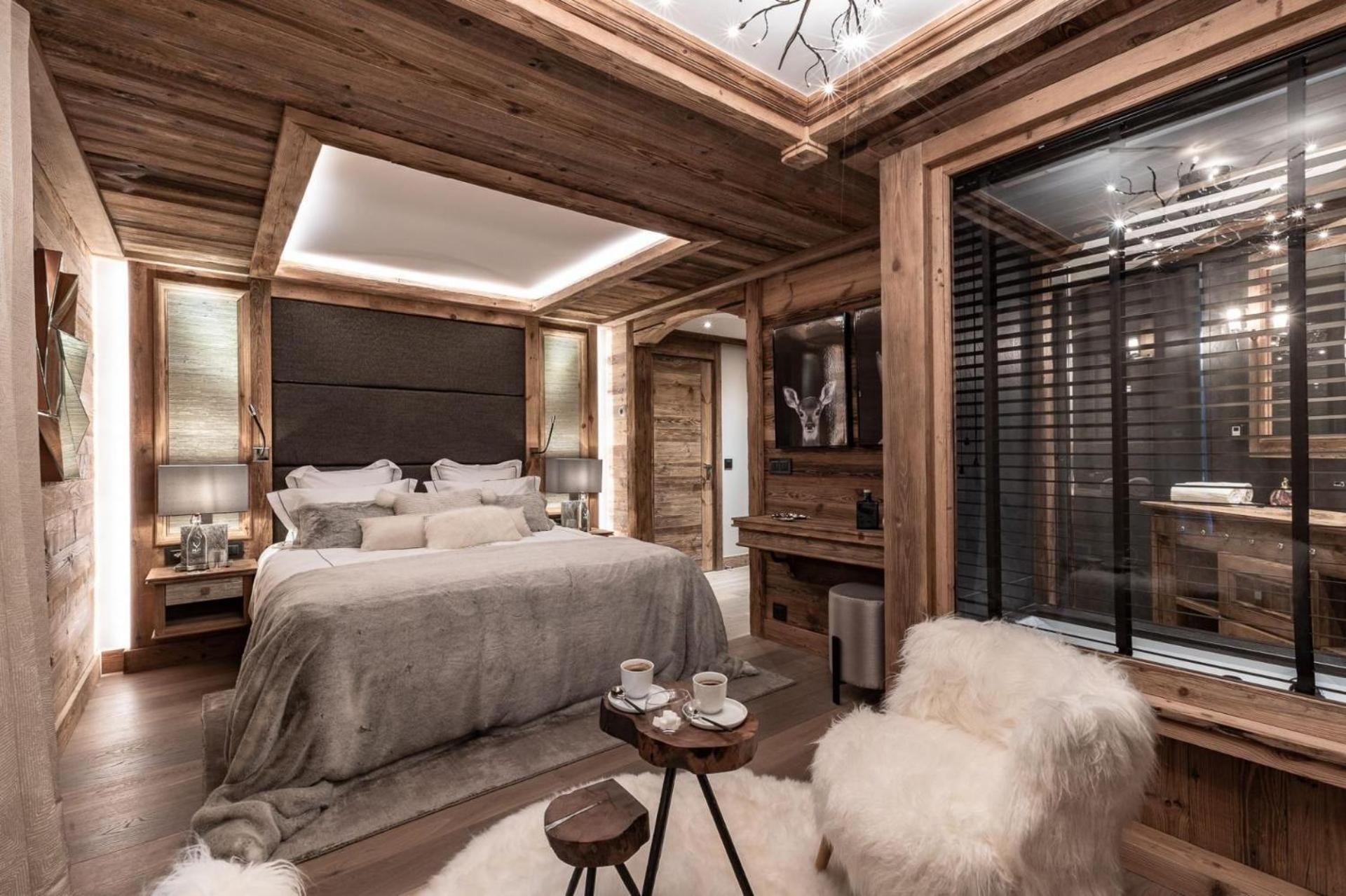 Chalet Chalet Glacier Luxe Premium In Solden